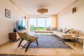 Ocean & Golf Duplex - Taghazout